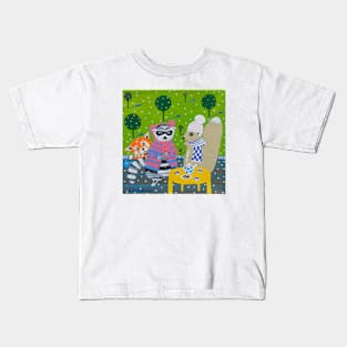 Pass Me The Cookie Kids T-Shirt